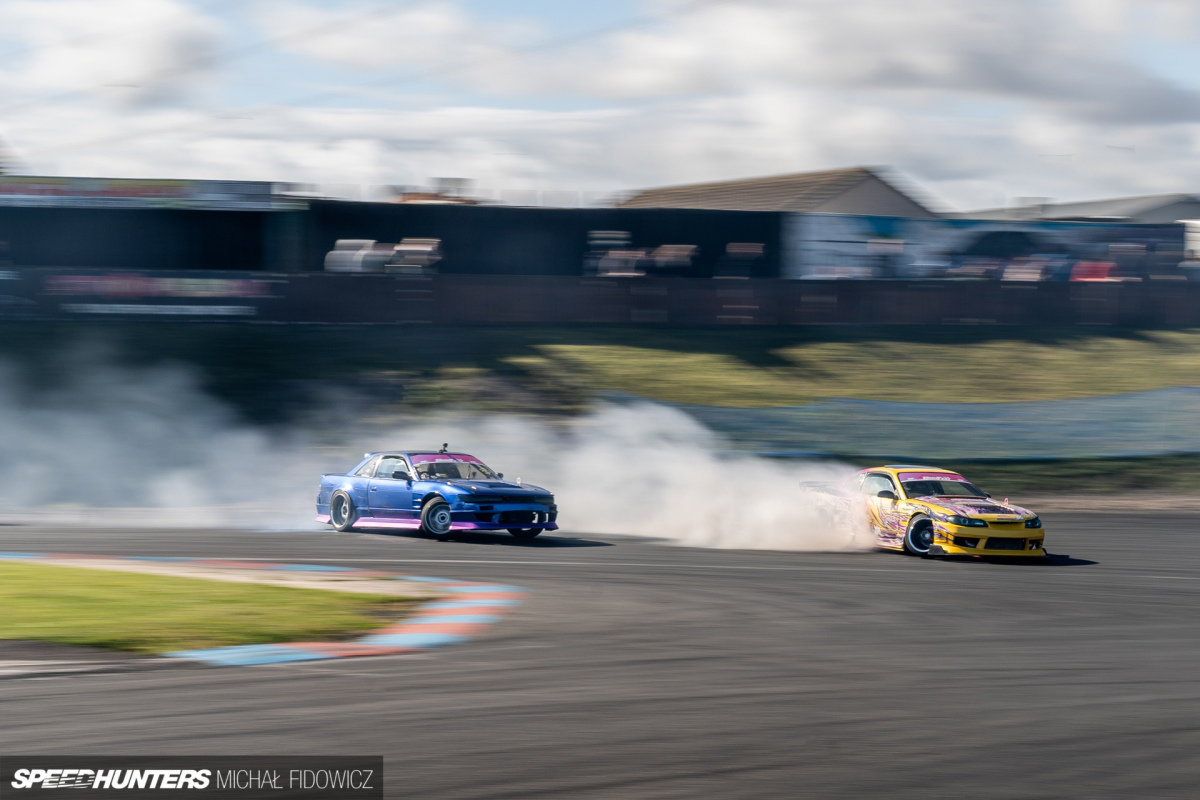 Drifted.com: Drift Hunters – Motorsport For Mental Health