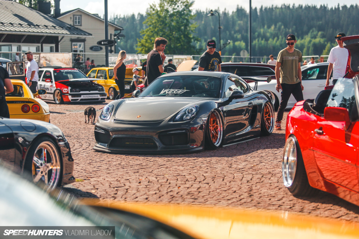 FittedFest: Sending Off A Summer Of Stance In Finland