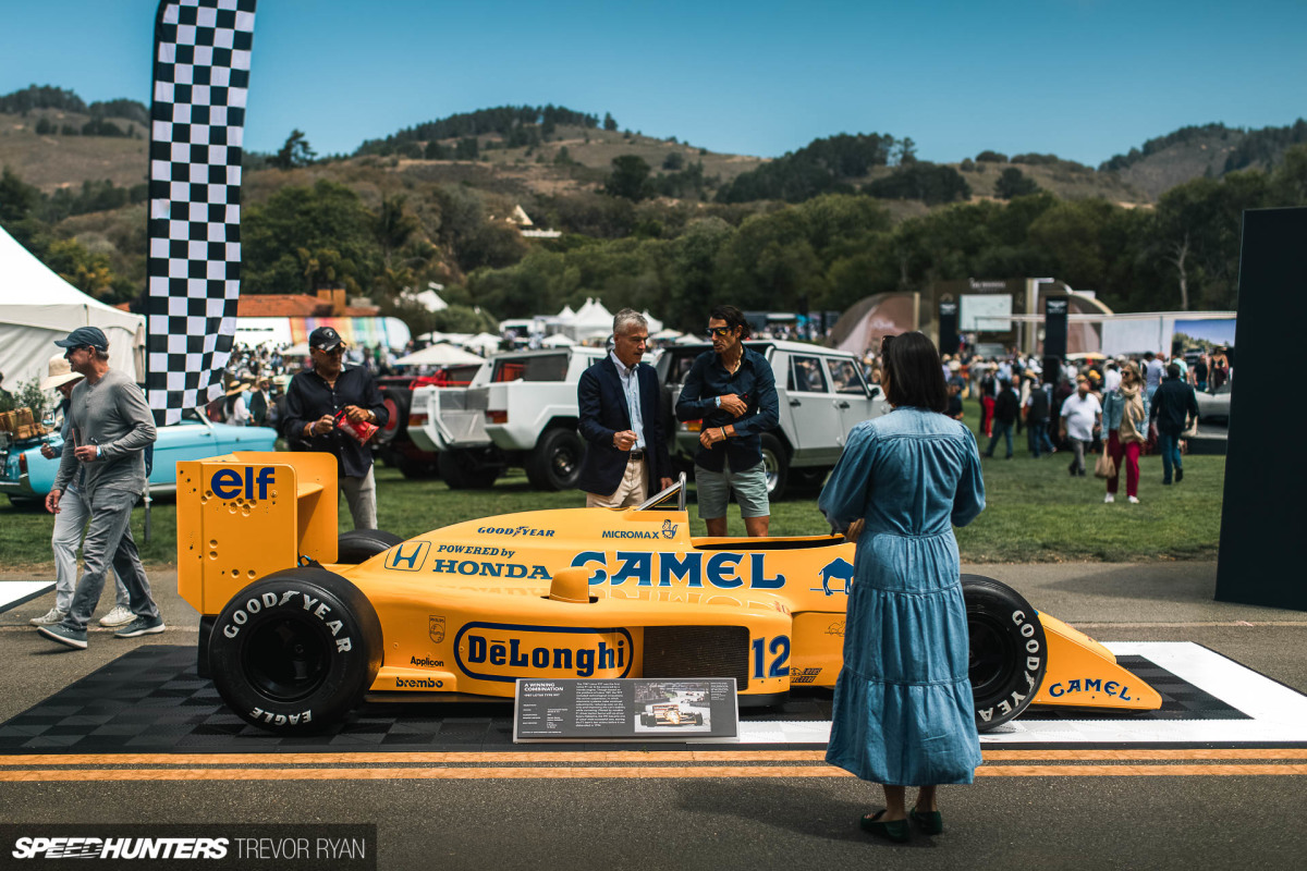 The Quail, A Motorsports Gathering In 100+ Photos