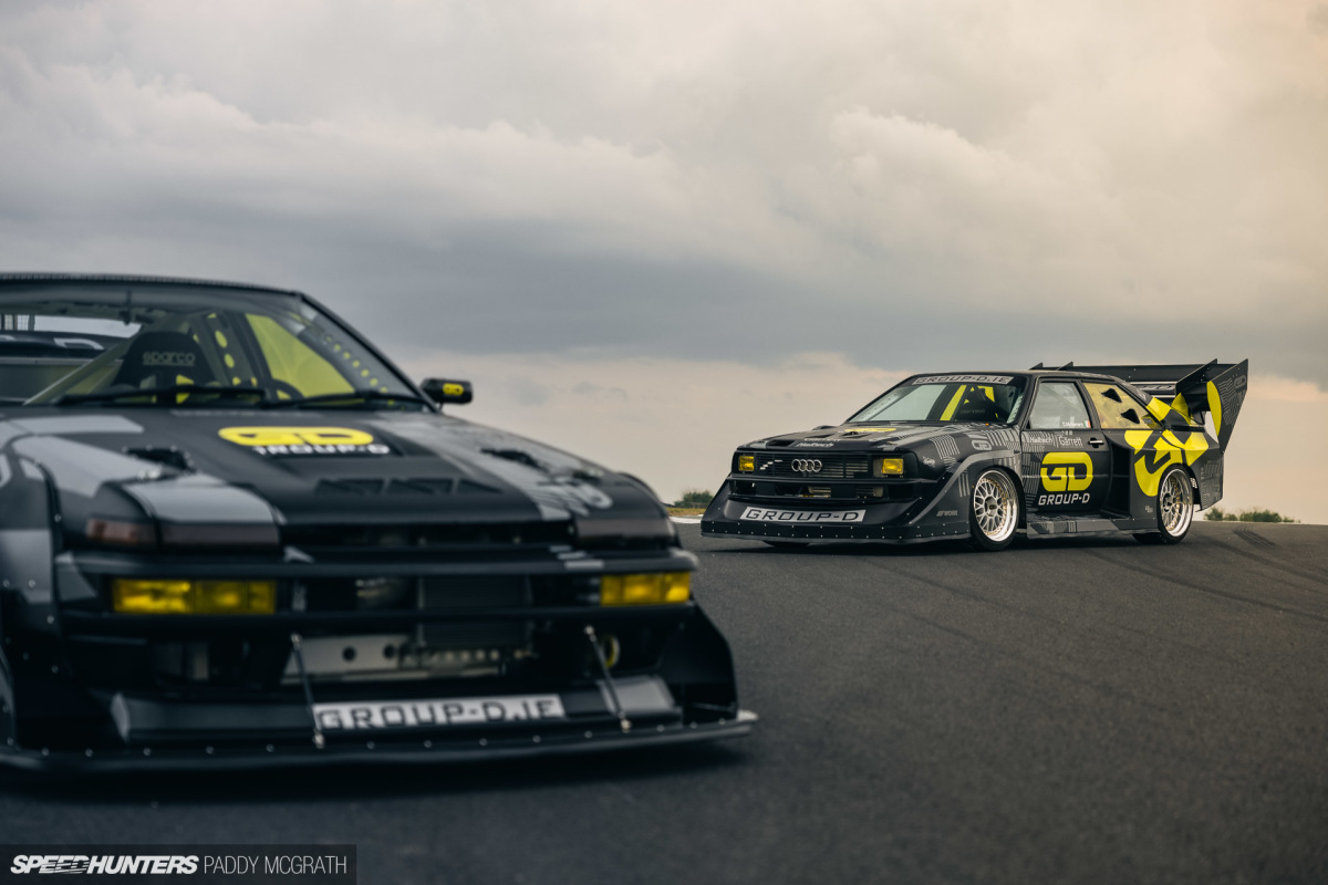 2022 Audi Quattro S1 DMAC Speedhunters by Paddy McGrath-4