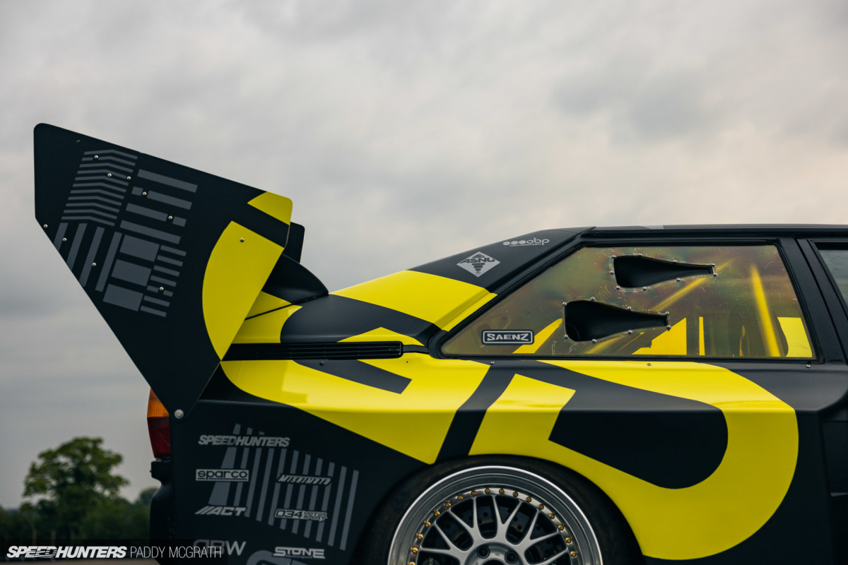 2022 Audi Quattro S1 DMAC Speedhunters by Paddy McGrath-14