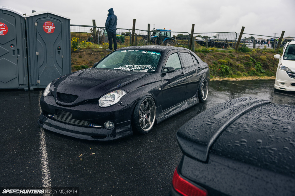 2022 LZ Fest Four Doors Speedhunters par Paddy McGrath-2