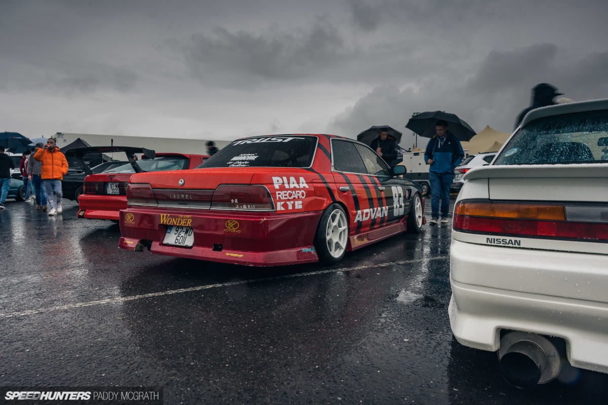 2022 LZ Fest Four Doors Speedhunters par Paddy McGrath-5