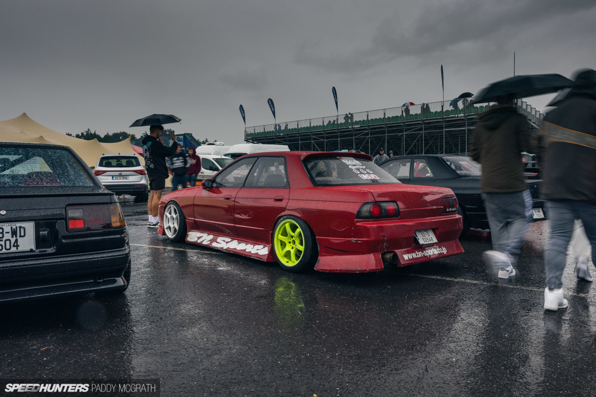 2022 LZ Fest Four Doors Speedhunters par Paddy McGrath-6