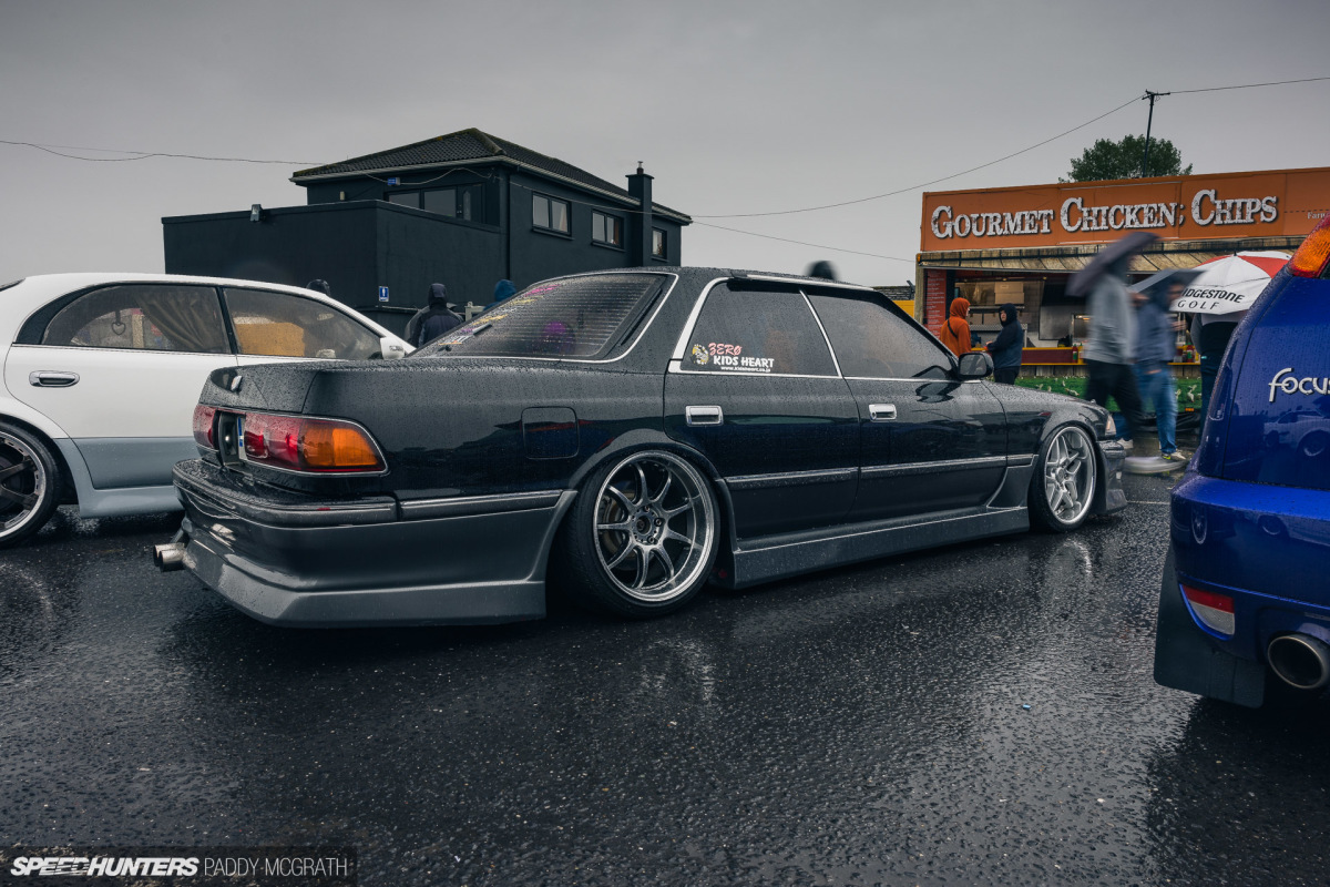 2022 LZ Fest Four Doors Speedhunters par Paddy McGrath-9