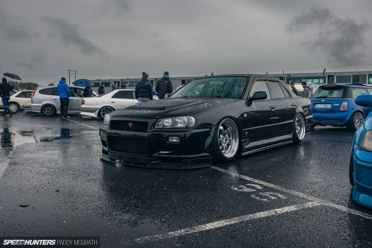 The Four-Door Life At LZ Fest