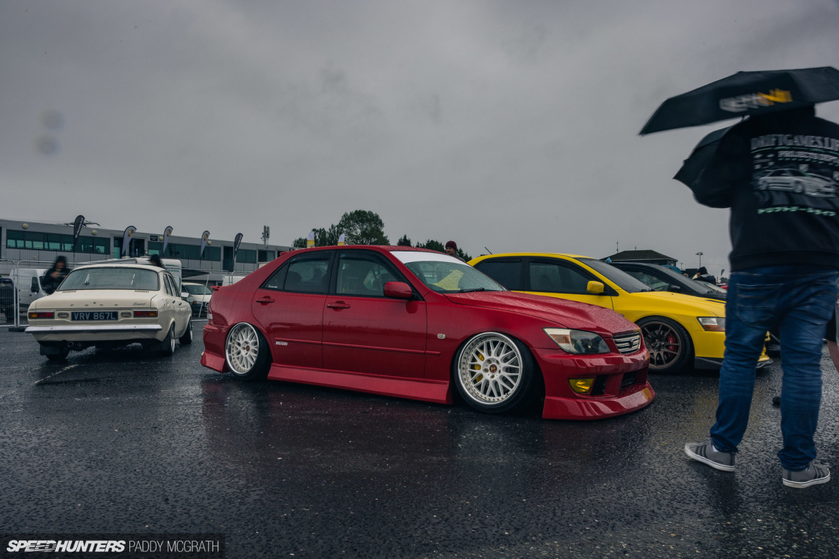 2022 LZ Fest Four Doors Speedhunters par Paddy McGrath-24