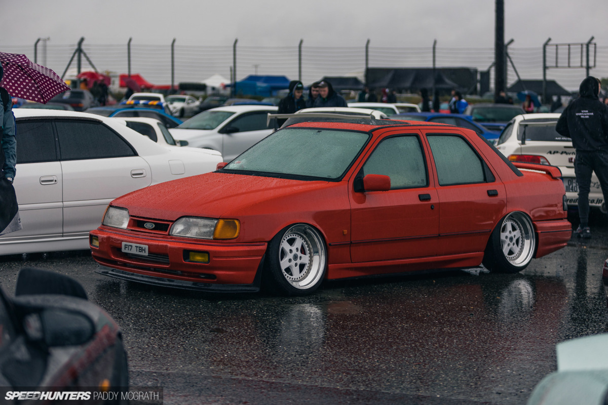 2022 LZ Fest Four Doors Speedhunters par Paddy McGrath-26