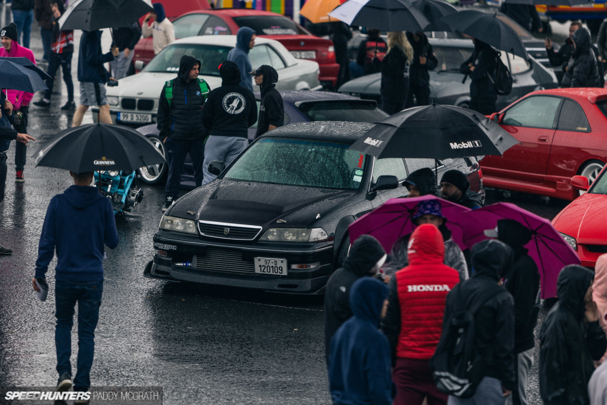 2022 LZ Fest Four Doors Speedhunters par Paddy McGrath-39