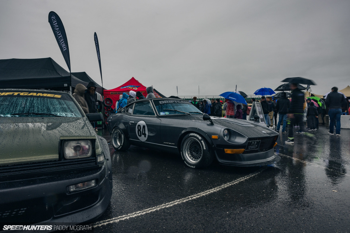 Getting Back Into Speedhunting At LZ Fest