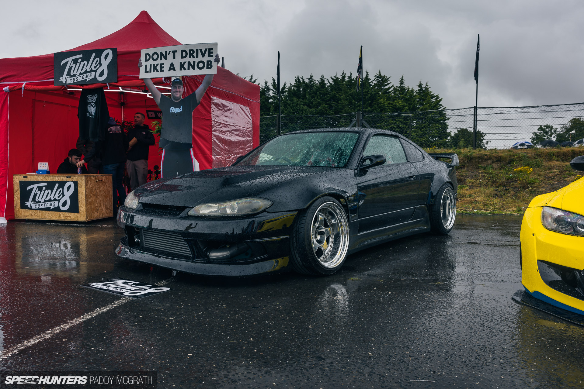 Getting Back Into Speedhunting At LZ Fest The