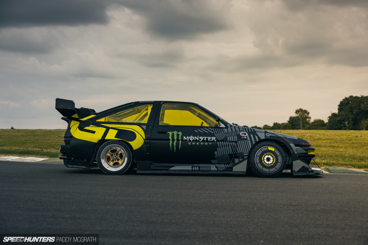 2022 Group D D-MAC AE86 Sultan Al Qassimi Speedhunters by PMcG-1