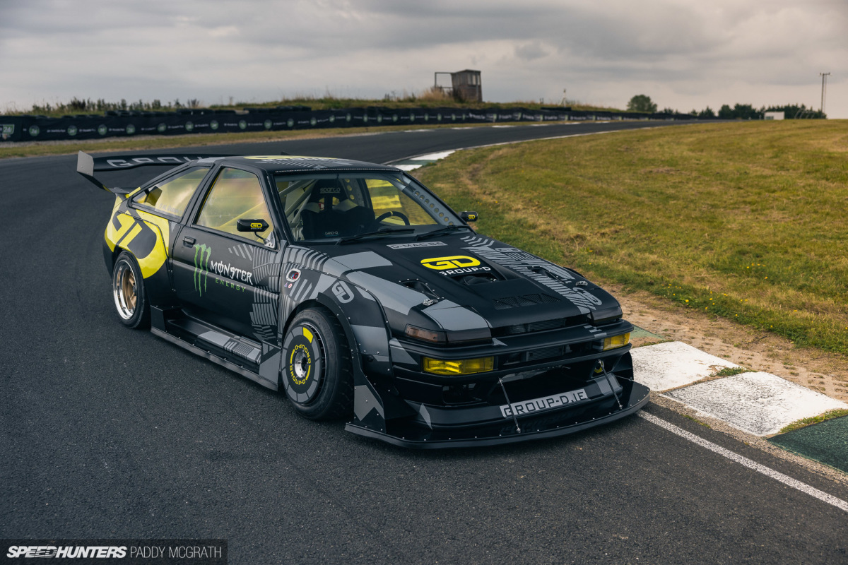 2022 Group D D-MAC AE86 Sultan Al Qassimi Speedhunters by PMcG-2