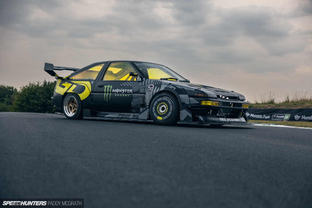 2022 Group D D-MAC AE86 Sultan Al Qassimi Speedhunters by PMcG-6