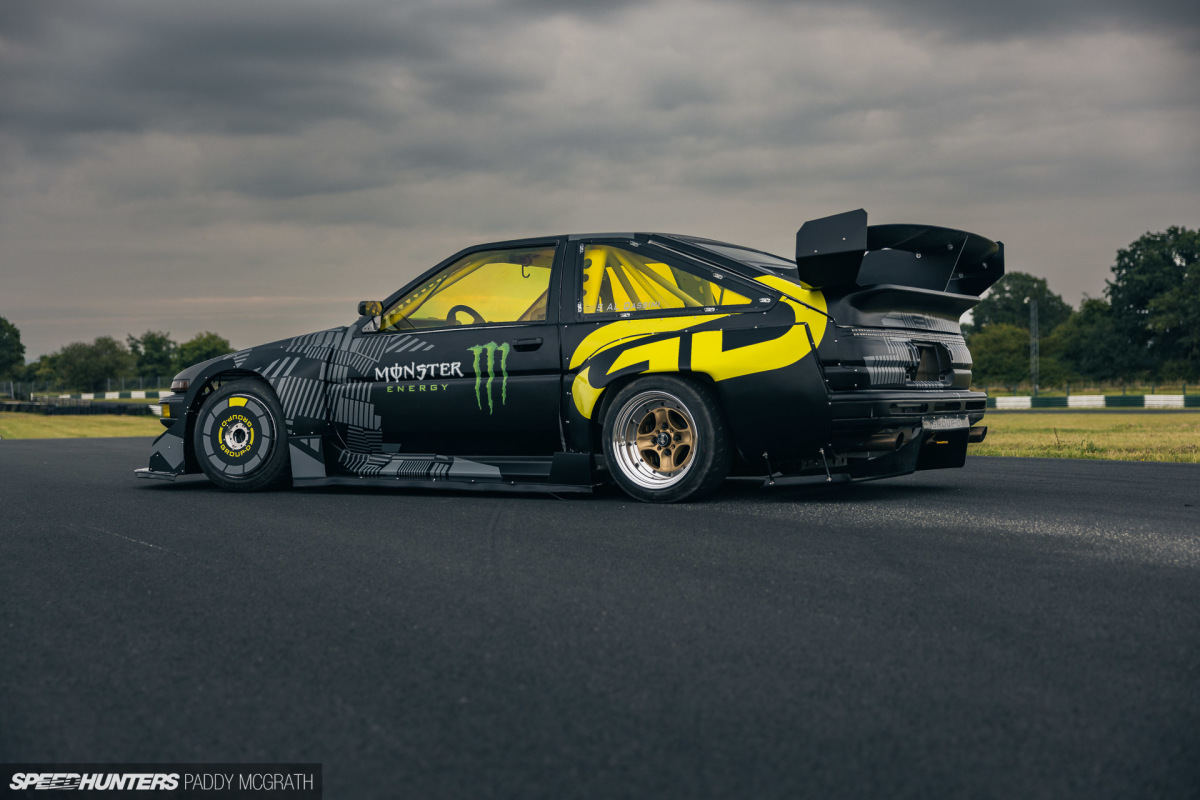 2022 Group D D-MAC AE86 Sultan Al Qassimi Speedhunters by PMcG-9