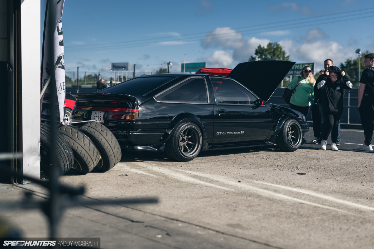 2022 86FEST Speedhunters par Paddy McGrath-9