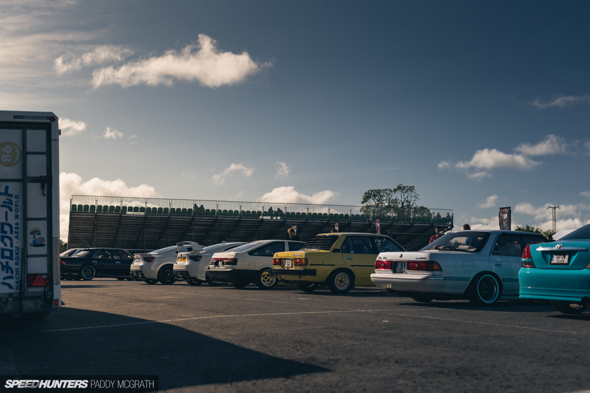 2022 86FEST Speedhunters par Paddy McGrath-11