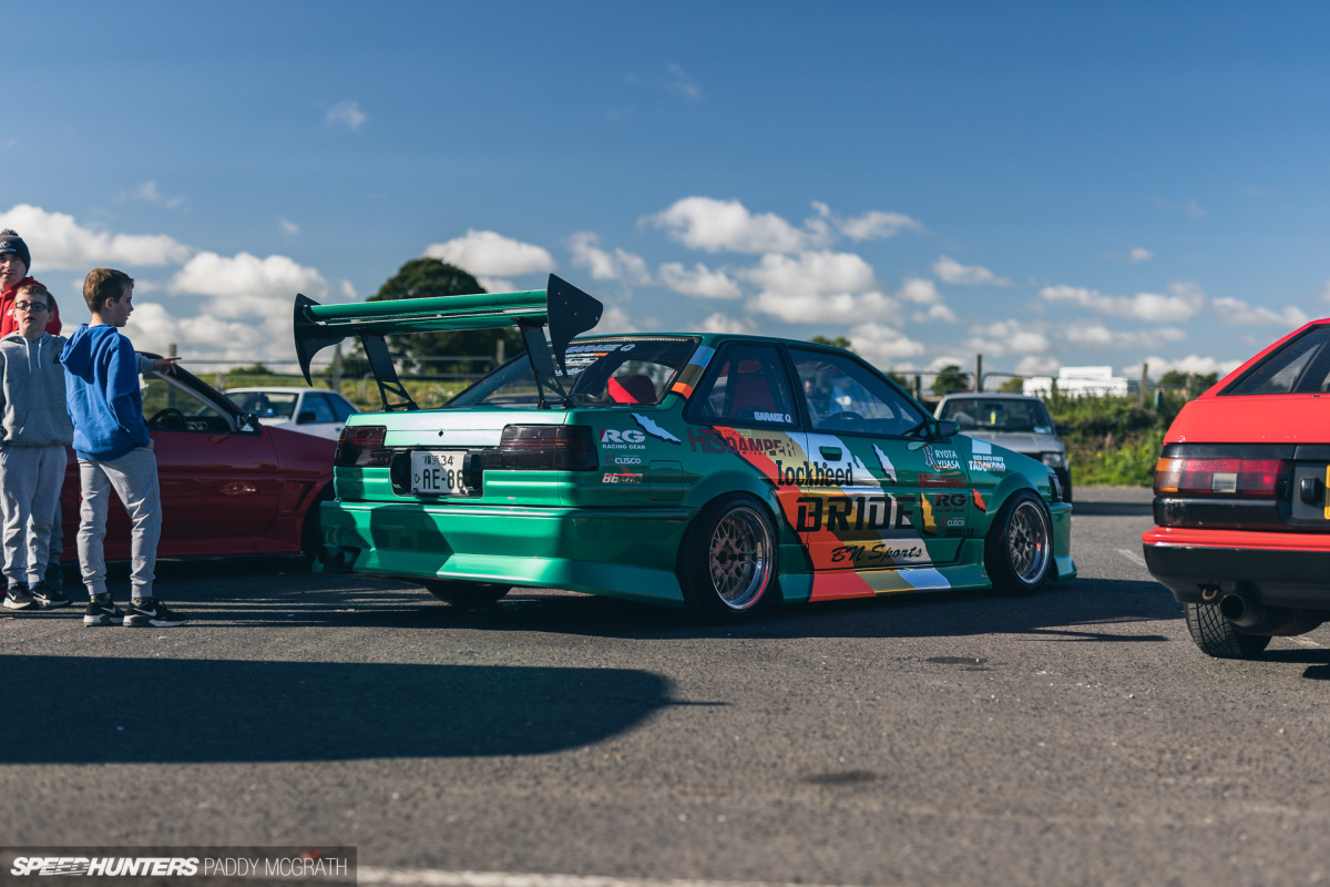 2022 86FEST Speedhunters par Paddy McGrath-12