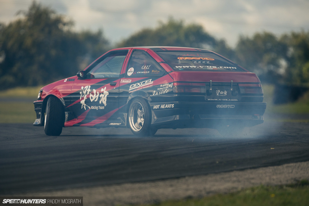 2022 86FEST Speedhunters par Paddy McGrath-30