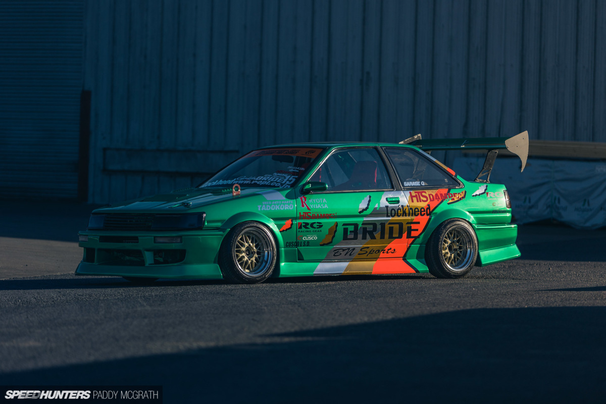 2022 Toyota AE86 Bride Speedhunters by Paddy McGrath-2