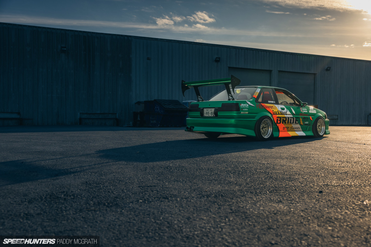 2022 Toyota AE86 Bride Speedhunters by Paddy McGrath-6