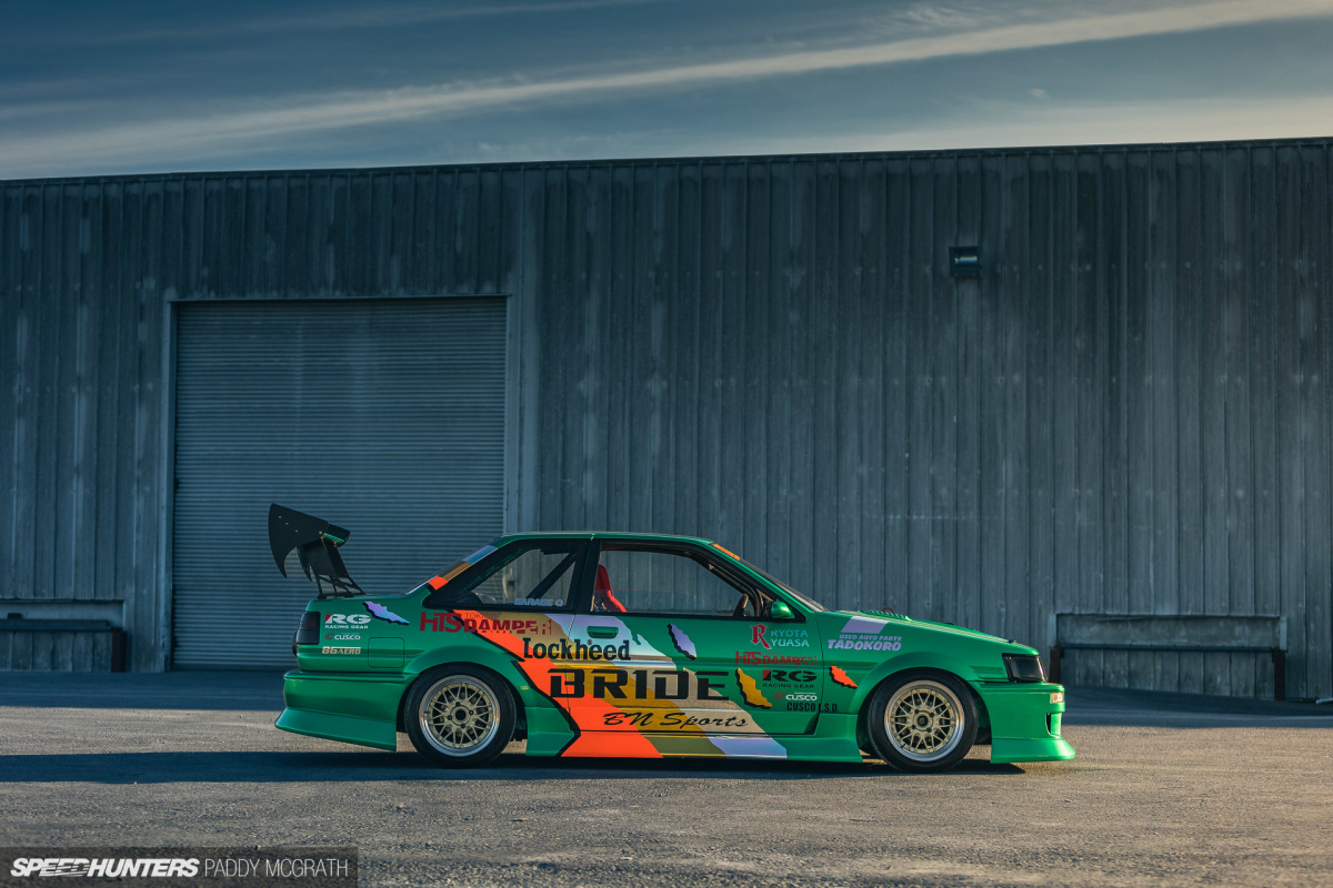 2022 Toyota AE86 Bride Speedhunters by Paddy McGrath-8