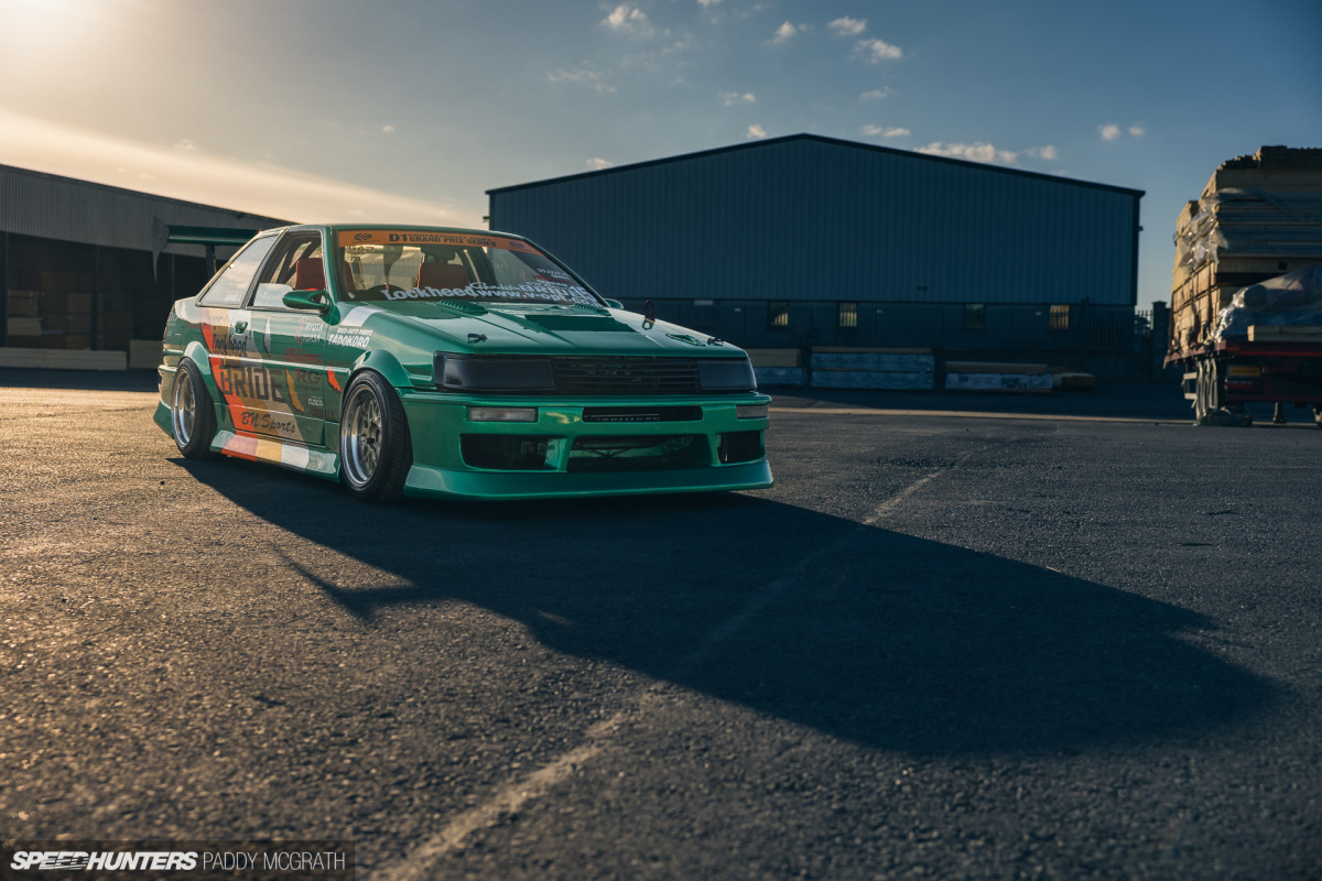 2022 Toyota AE86 Bride Speedhunters by Paddy McGrath-13