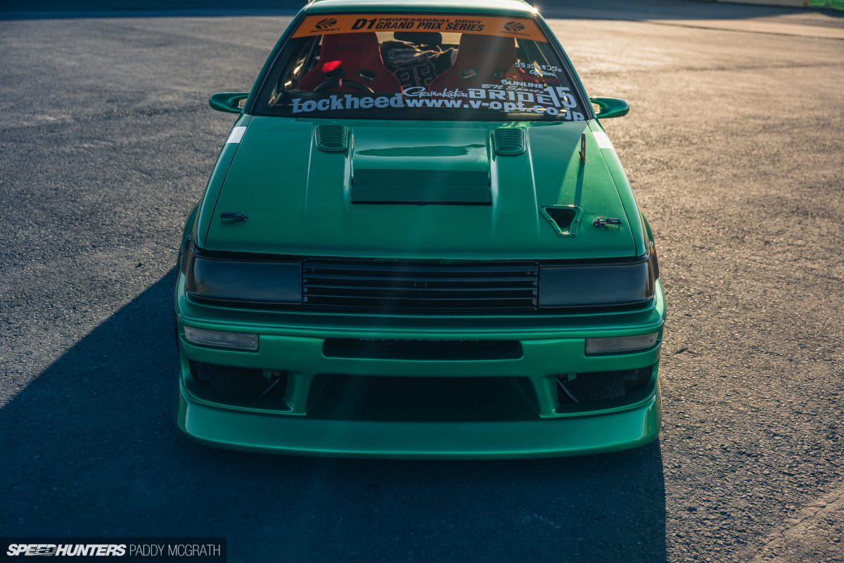 2022 Toyota AE86 Bride Speedhunters by Paddy McGrath-14