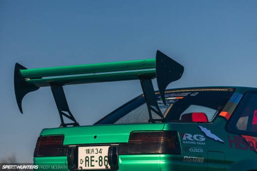 2022 Toyota AE86 Bride Speedhunters by Paddy McGrath-40
