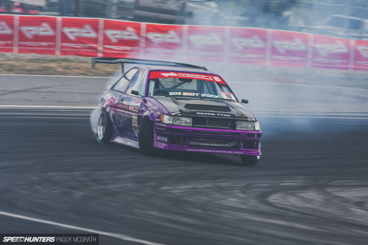 2022 Bride AE86 EXTRA Speedhunters PMcG-14