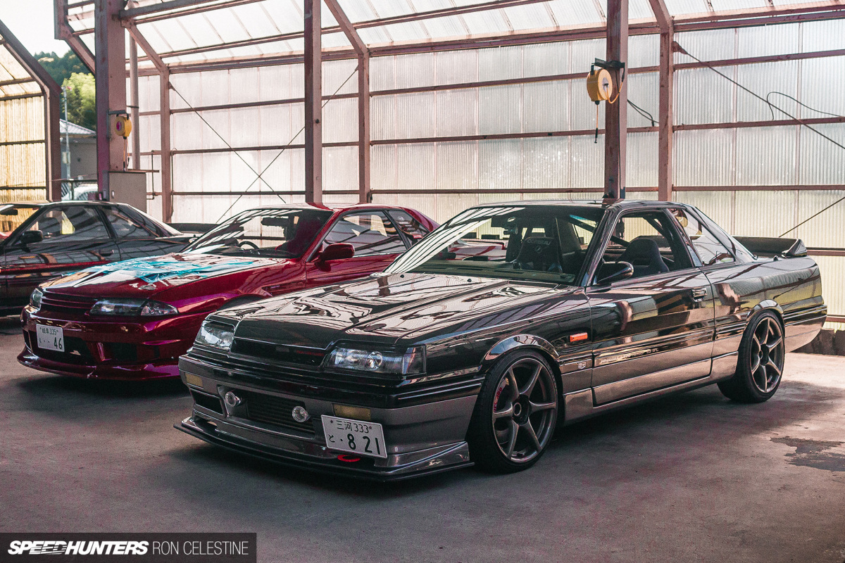 Speedhunters_Ron_Celestine_R31House_GarageTour_RB26DETT_3