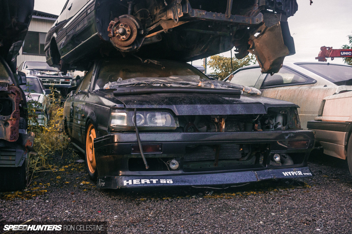 Speedhunters_Ron_Celestine_R31House_PartsYard_3