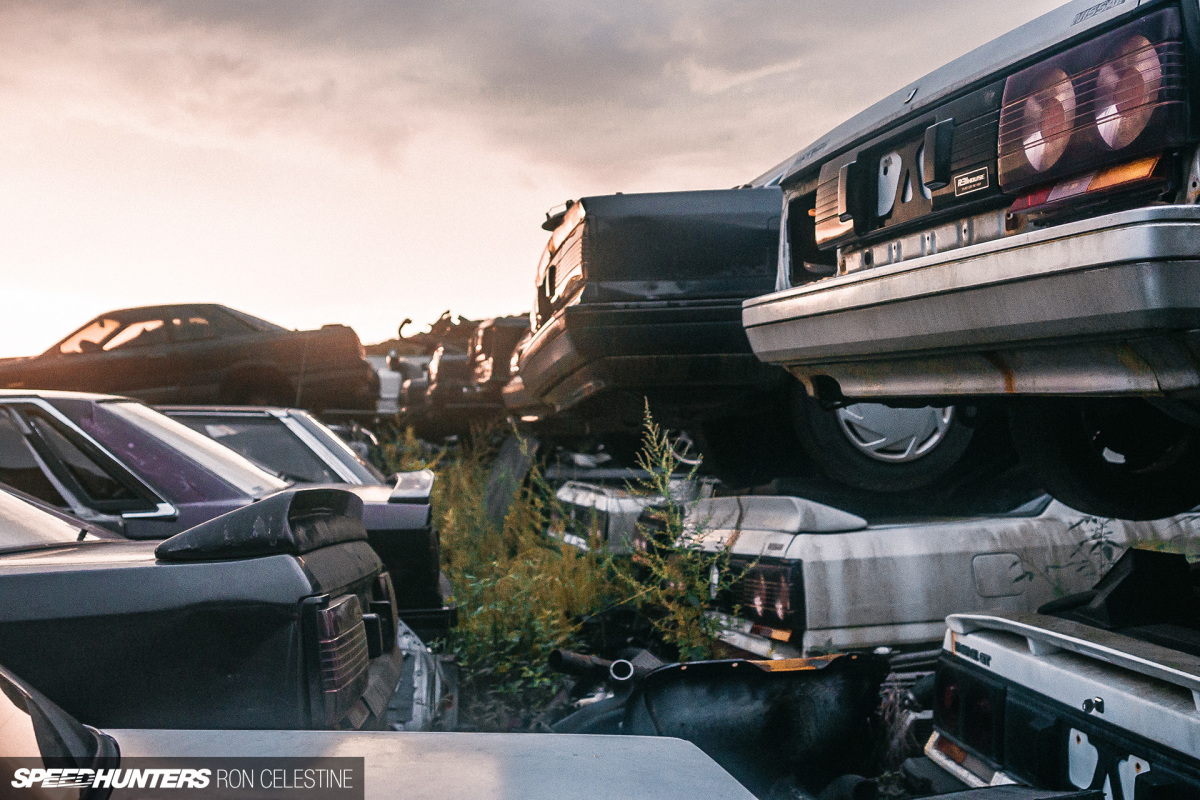 Speedhunters_Ron_Celestine_R31House_PartsYard_5