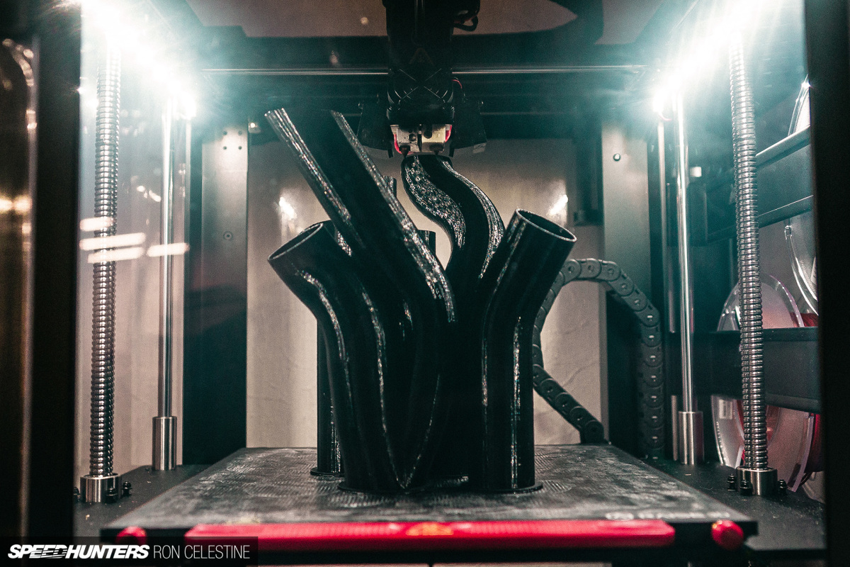 Speedhunters_Ron_Celestine_R31House_GarageTour_3DPrinter_1