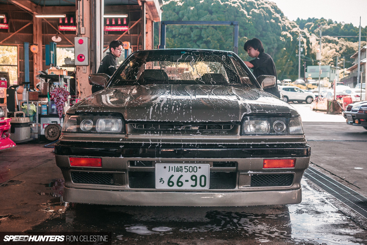 Speedhunters_Ron_Celestine_R31House_GarageTour_R31_Autech_4