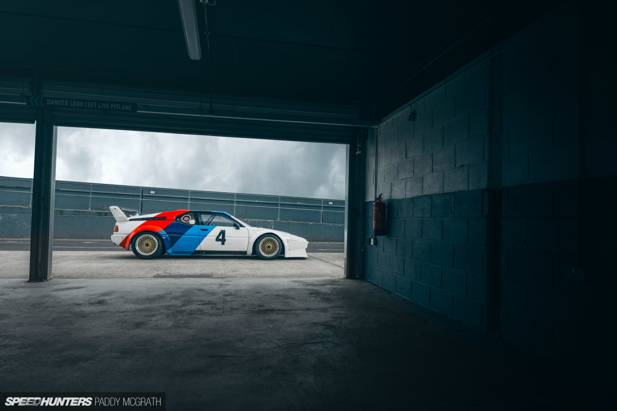 2022 BMW M1 Procar Speedhunters by Paddy McGrath-1