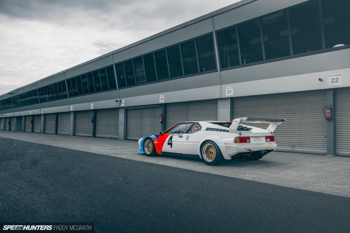 2022 BMW M1 Procar Speedhunters by Paddy McGrath-2