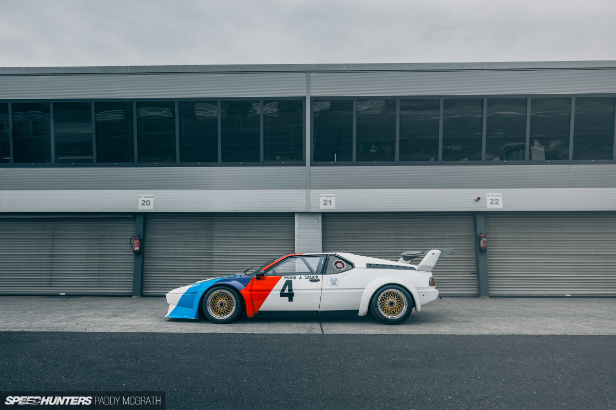 2022 BMW M1 Procar Speedhunters by Paddy McGrath-3