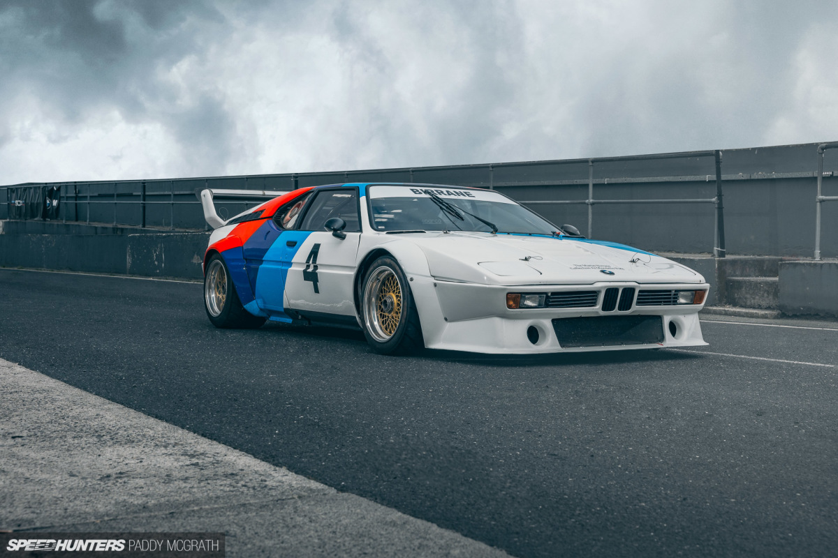 2022 BMW M1 Procar Speedhunters by Paddy McGrath-4