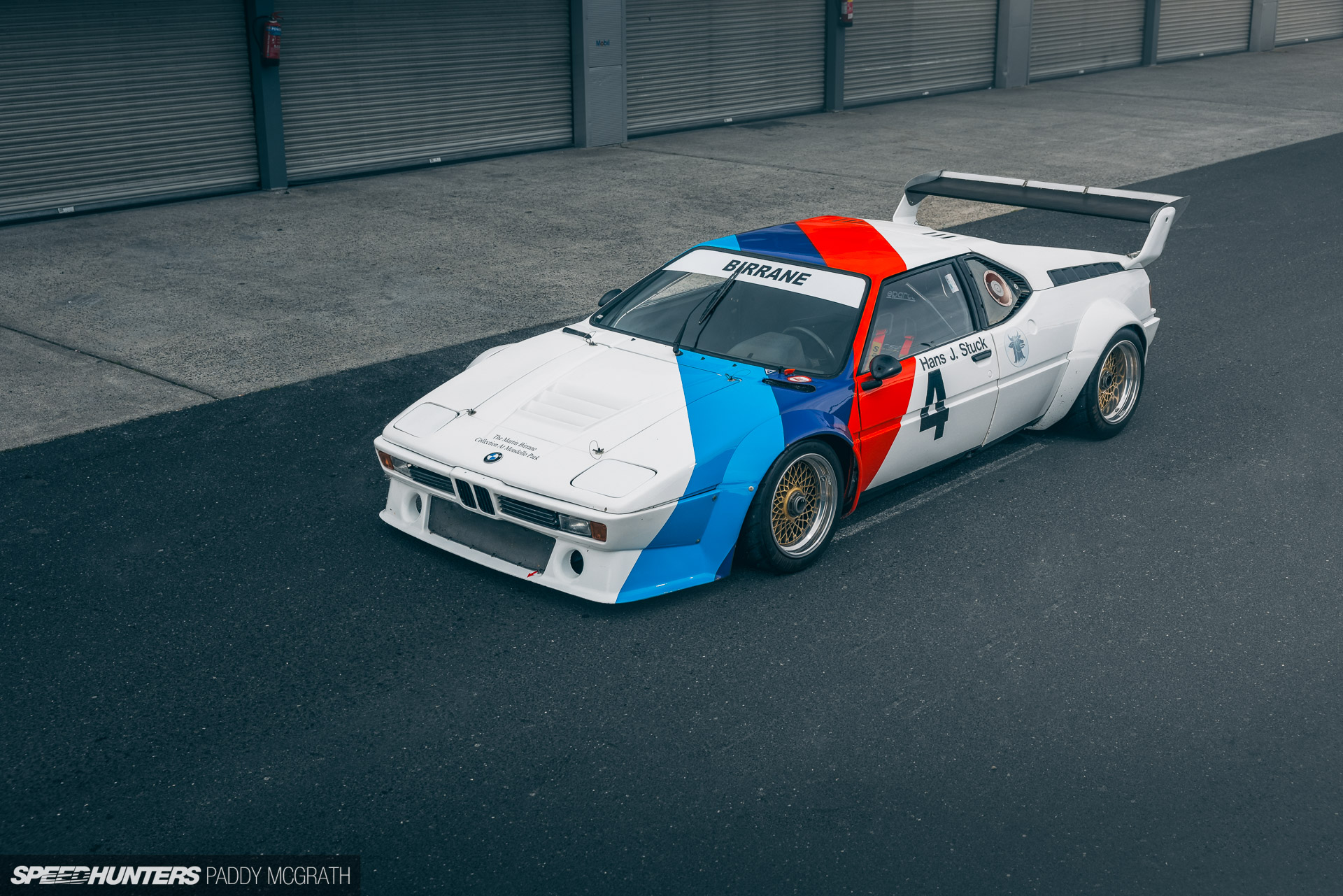 Bmw M Procar Speedhunters By Paddy Mcgrath Speedhunters