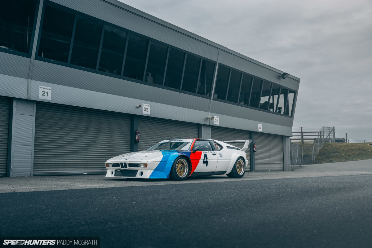 2022 BMW M1 Procar Speedhunters by Paddy McGrath-9