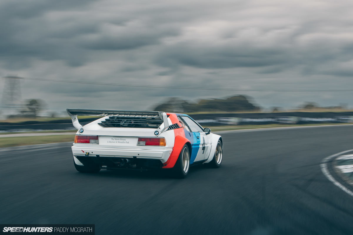 2022 BMW M1 Procar Speedhunters by Paddy McGrath-15