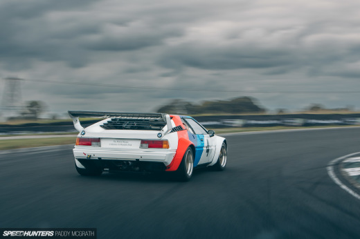 2022 BMW M1 Procar Speedhunters by Paddy McGrath-15
