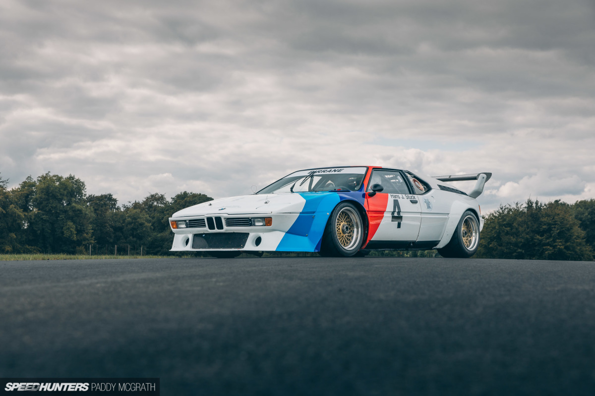 2022 BMW M1 Procar Speedhunters by Paddy McGrath-18