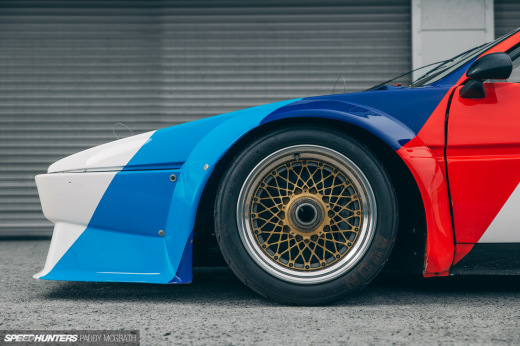 2022 BMW M1 Procar Speedhunters by Paddy McGrath-19
