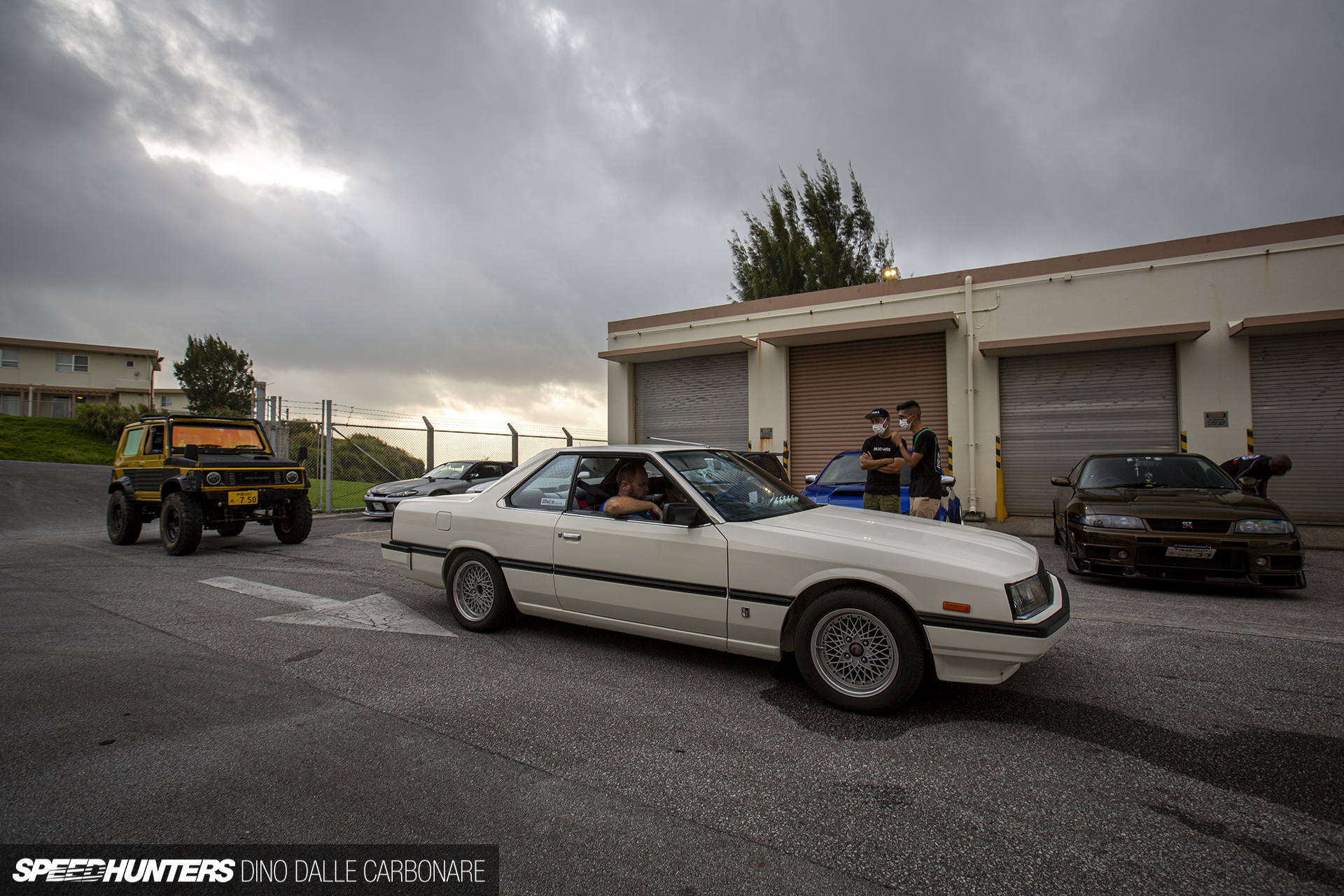 American x Japanese Car Life At Kadena Air Base Speedhunters