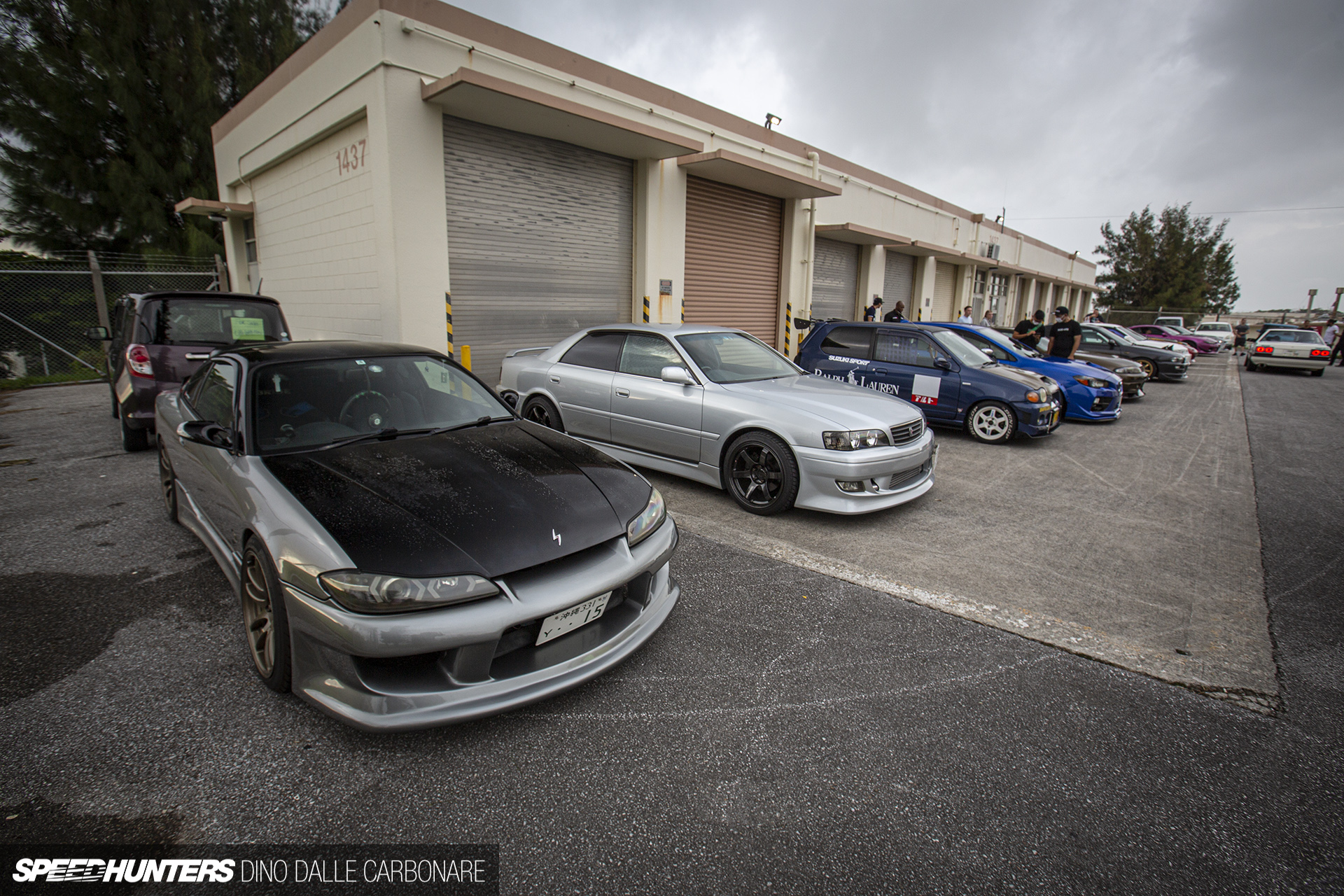 American x Japanese Car Life At Kadena Air Base Speedhunters