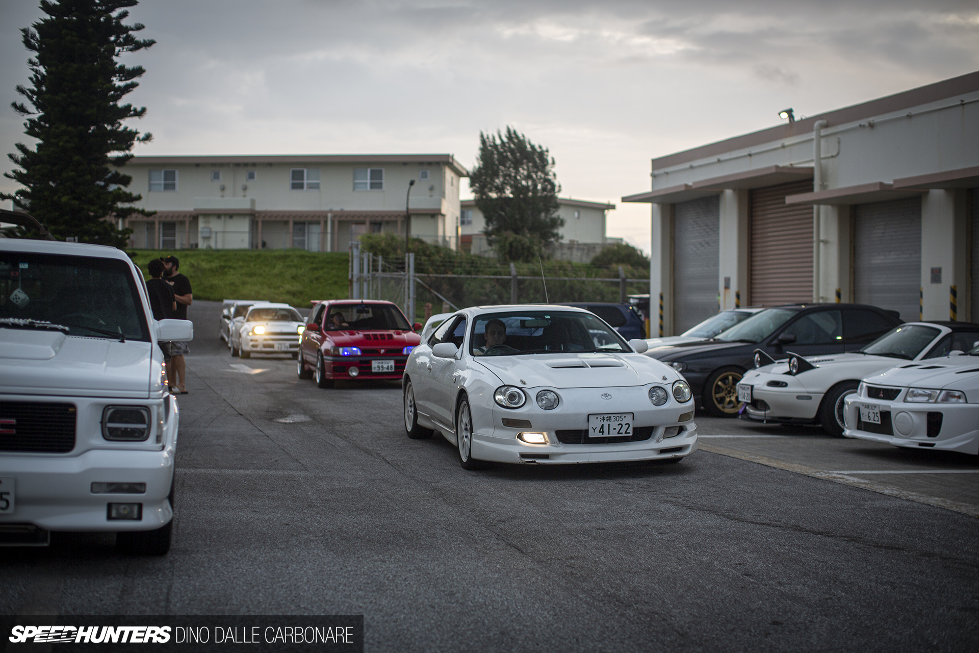 American x Jap Automotive Lifestyles At Kadena Air Base