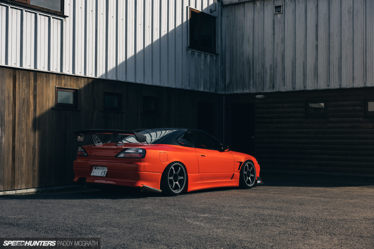 2022 Nissan Silvia Josh Greene Speedhunters by Paddy McGrath-3