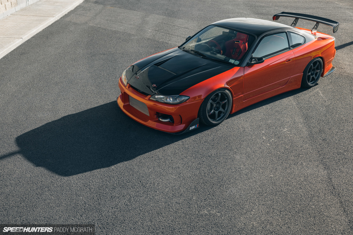 2022 Nissan Silvia Josh Greene Speedhunters by Paddy McGrath-4